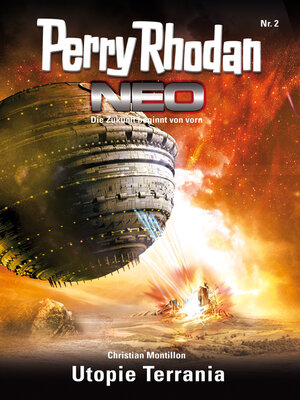 cover image of Perry Rhodan Neo 2